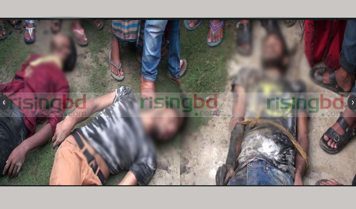 Three youths killed as train hit them in Gopalganj