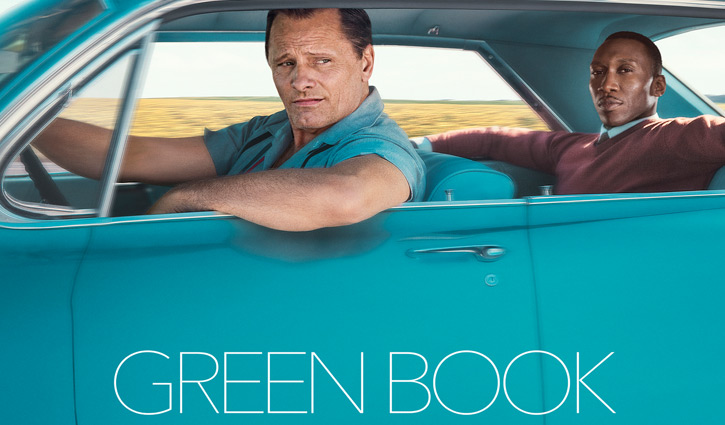 Green Book wins Oscar for best picture