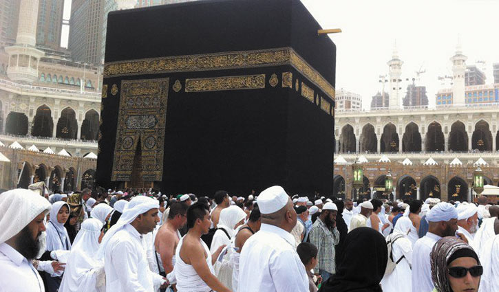 চলতি বছরের হজ নিবন্ধন বৃহস্পতিবার থেকে