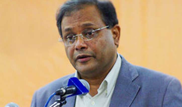 BNP’s remark over city fire nonsense: Info Minister