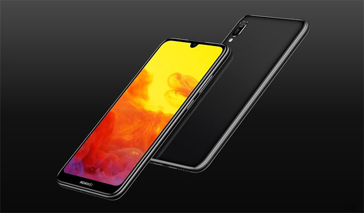 দেশের বাজারে হুয়াওয়ের নতুন স্মার্টফোন