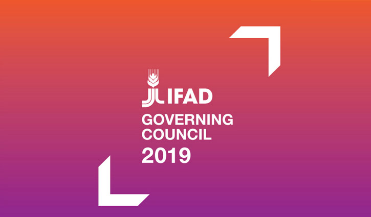 Finance Minister off to Rome to attend IFAD meeting