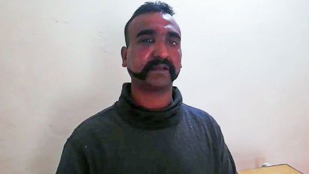 India demands Pakistan release pilot