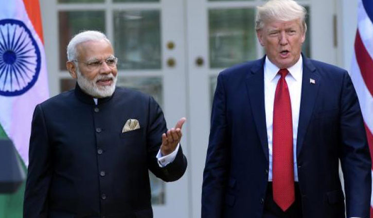 Trump targets India in trade crackdown