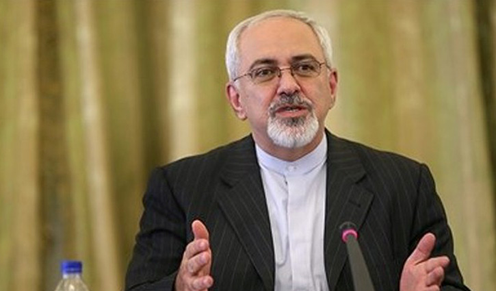 Iran's Foreign Minister Javad Zarif resigns