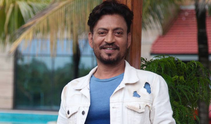 ইরফান খান সম্পূর্ণ সুস্থ