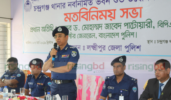 Police stations to be key centre of services: IGP