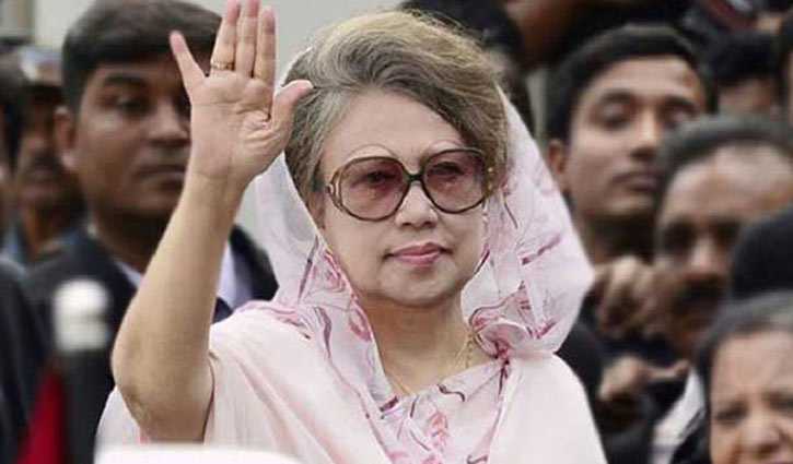 Khaleda unwilling to appear before court