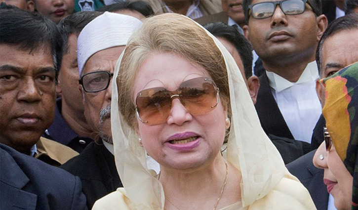 Court orders treatment for Khaleda as per jail code