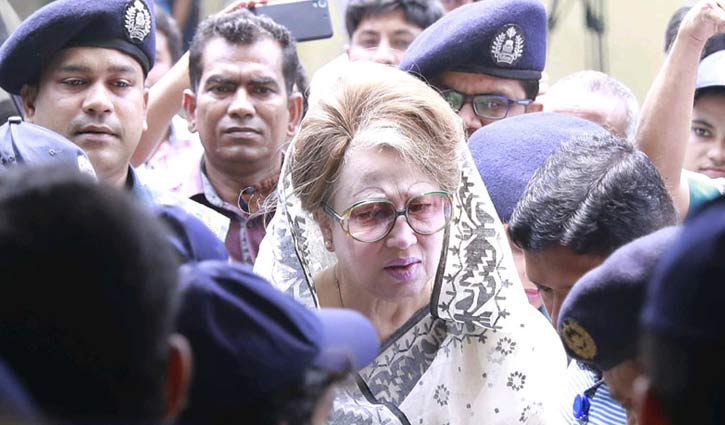  Barapukuria graft: Khaleda to appear today