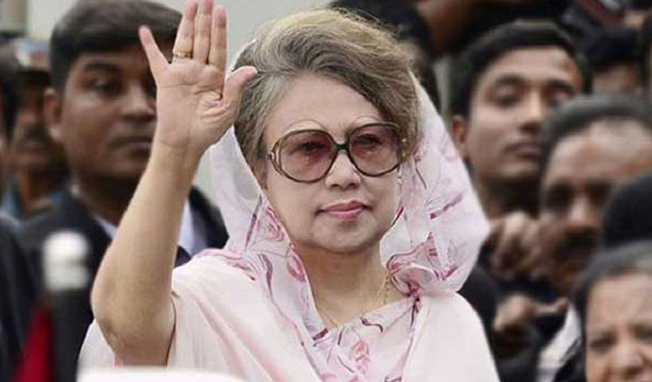 খালেদার মুক্তি ও চিকিৎসার দাবিতে অনশনে বিএনপি