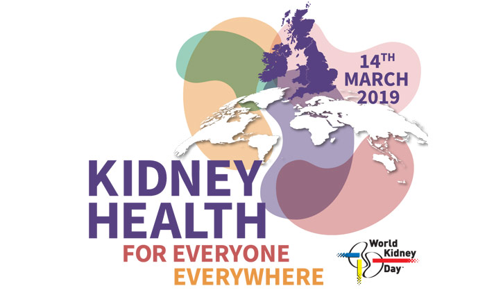World Kidney Day today