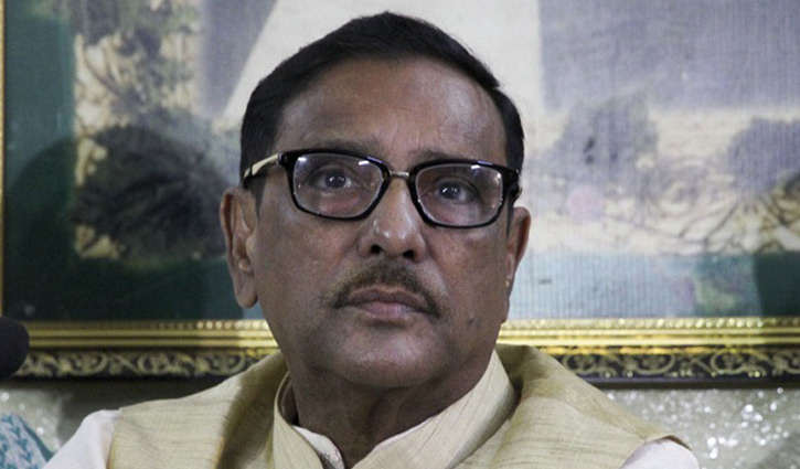 3 blocks in Obaidul Quader’s heart