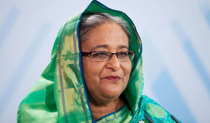PM wins ‘Lifetime Contribution for Women Empowerment Award’