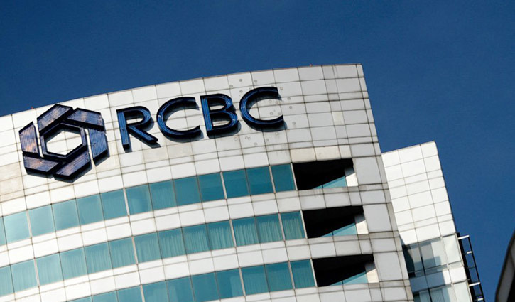 RCBC files defamation case against Bangladesh Bank