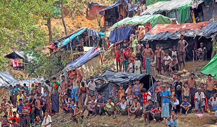 Japan to provide $32m more for Rohingyas