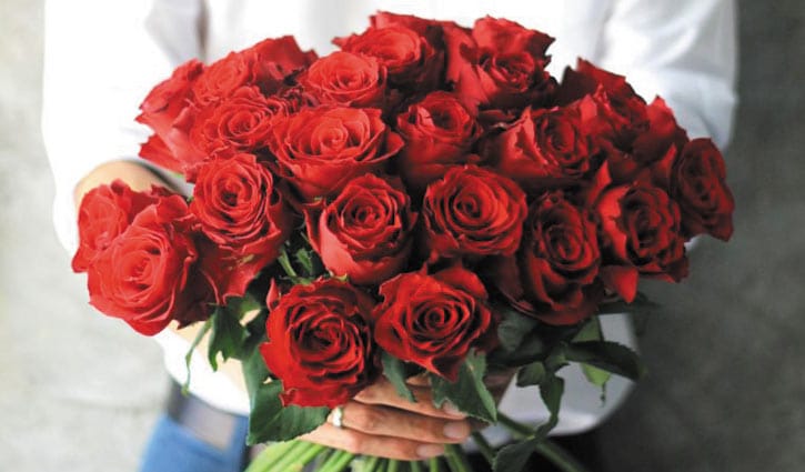 লাল গোলাপ কেন ভালোবাসার প্রতীক?