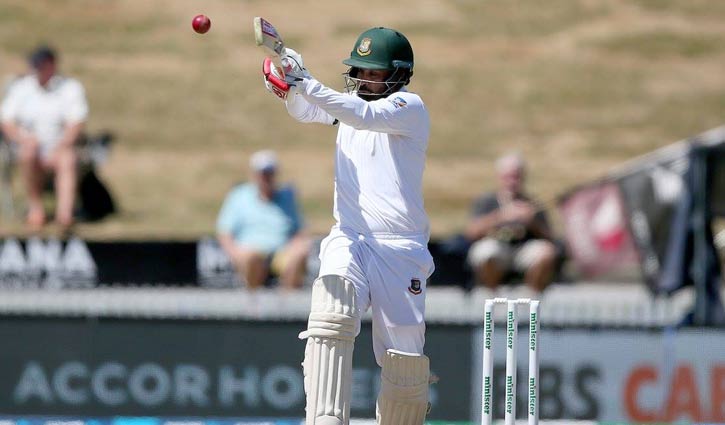 তামিমের ৭৪-এর পর ইনিংস হারের চোখ রাঙানি