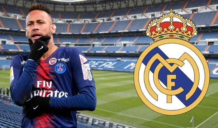 মেসির থেকেও বেশি পারিশ্রমিকে রিয়াল মাদ্রিদে নেইমার!