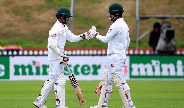 চা-বিরতির আগেই অলআউট বাংলাদেশ