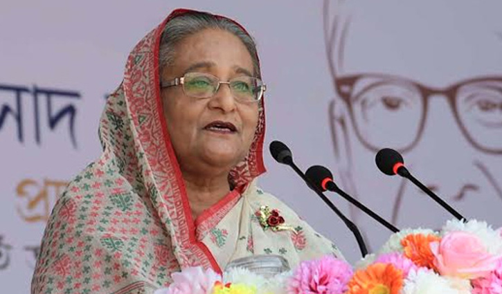 ‘Bangladesh a role model of development in the world’