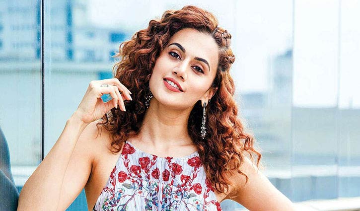 I do lose out on quite a few films: Taapsee