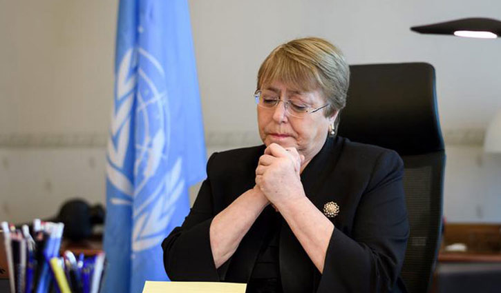 UN urges Myanmar to prioritise refugees’ return