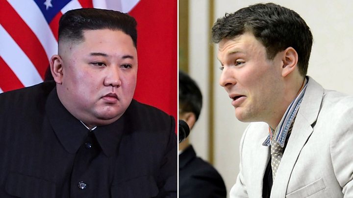 Warmbier family rebuke Trump's praise of Kim Jong-un