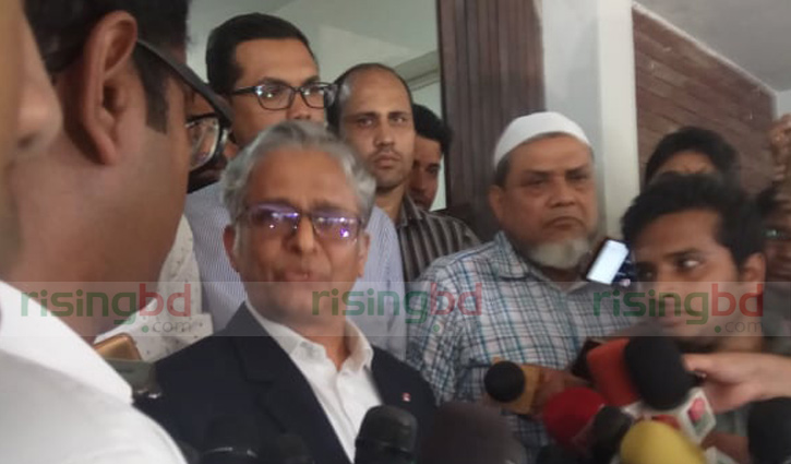 ‘Attempt to create anarchy in campus won’t be accepted’