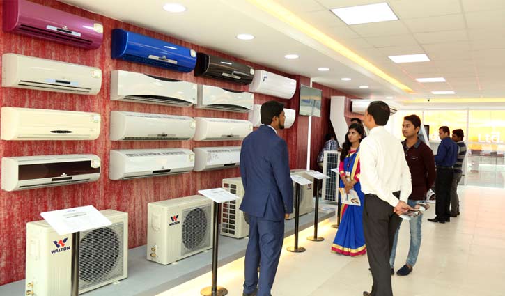 ওয়ালটন এসির কম্প্রেসরে ১০ বছর গ্যারান্টি, ফ্রি ইনস্টলেশন