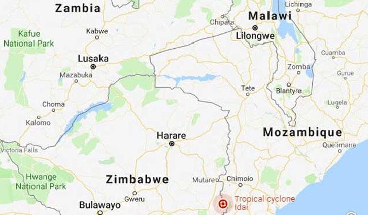Zimbabwe cyclone leaves 24 dead