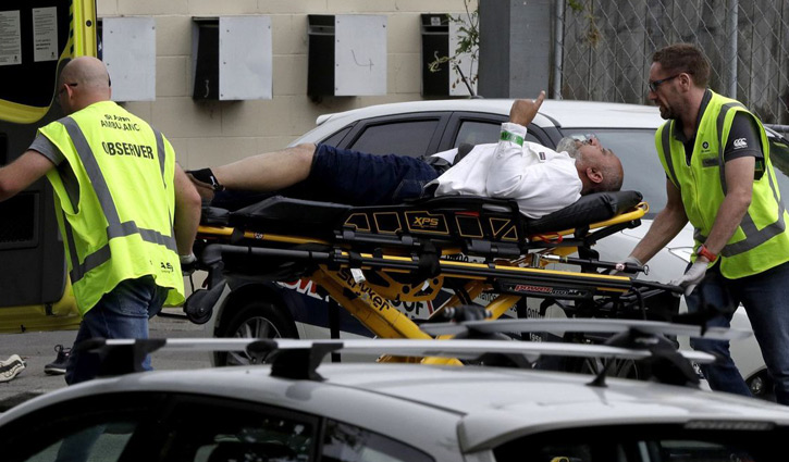 Christchurch mosque shootings: 49 dead in New Zealand attacks