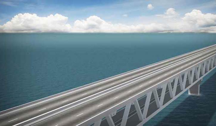 2nd Padma Bridge on Paturia-Goalanda point