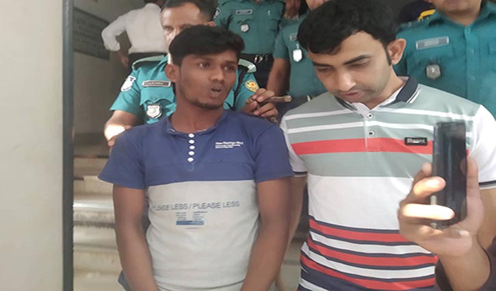 সু-প্রভাতের চালক ৭ দিনের রিমান্ডে সু-প্রভাতের চালক ৭ দিনের রিমান্ডে