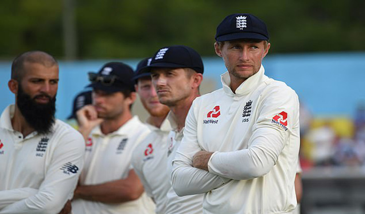 England drop two spots in ICC Test rankings