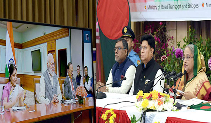 ‘Bangladesh-India ties a role model for rest of the world’