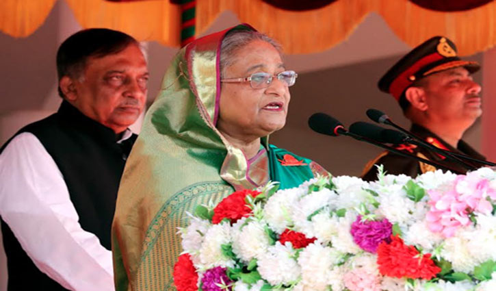 PM asks Ansar, VDP to stay alert against militancy, terrorism