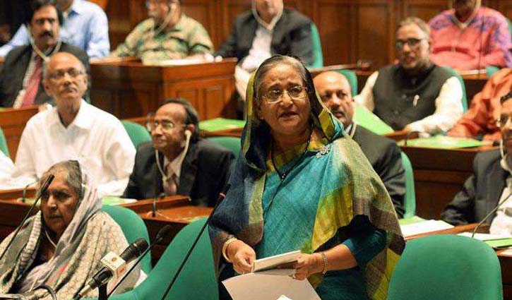 Govt favours strong opposition in parliament: PM