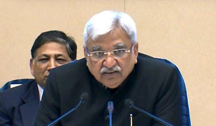 India announces general election from April 11