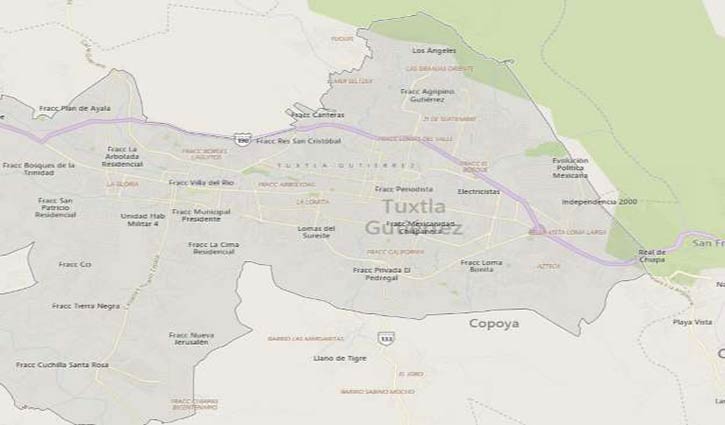 Truck roll-over in Mexico kills at least 25