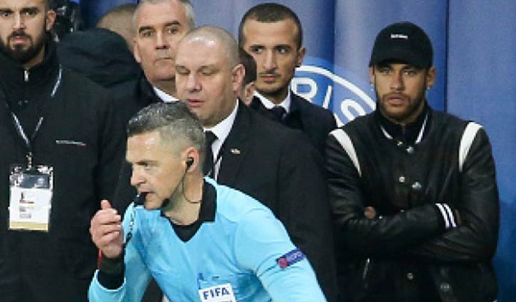 Why Neymar could be banned?