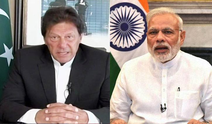 পাক-ভারত উত্তেজনার পেছনে ইসরায়েল!