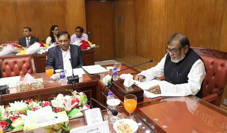 Rohingya relocation to Bhasan Char to start any time