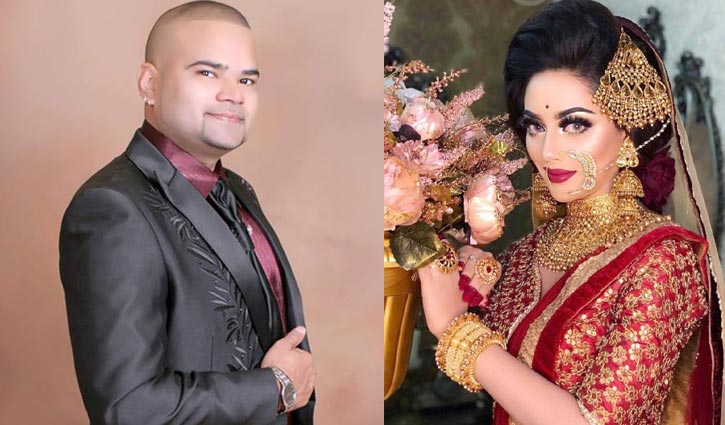 বাগদান সারলেন চিত্রনায়িকা তমা মির্জা বাগদান সারলেন চিত্রনায়িকা তমা মির্জা