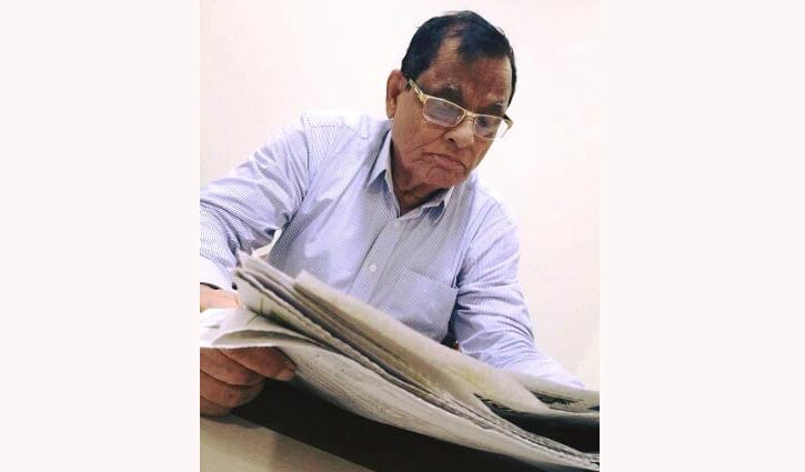 Senior AL leader Nurul Alam Chowdhury dies