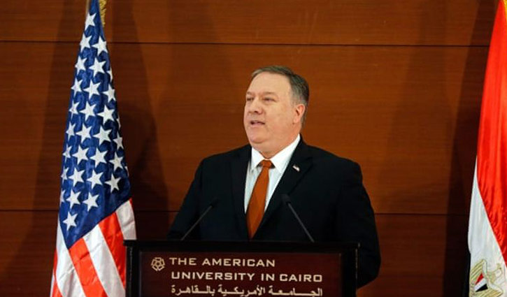 US to expel every last Iranian boot from Syria