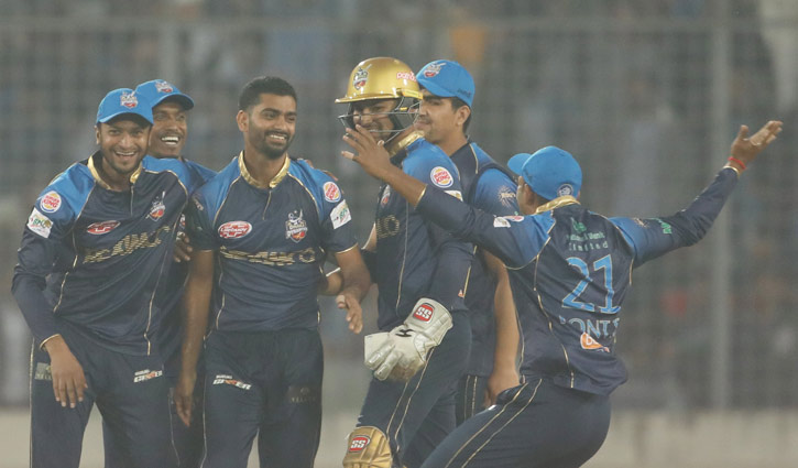 Alis steals the show as Dynamites beat Riders in thriller