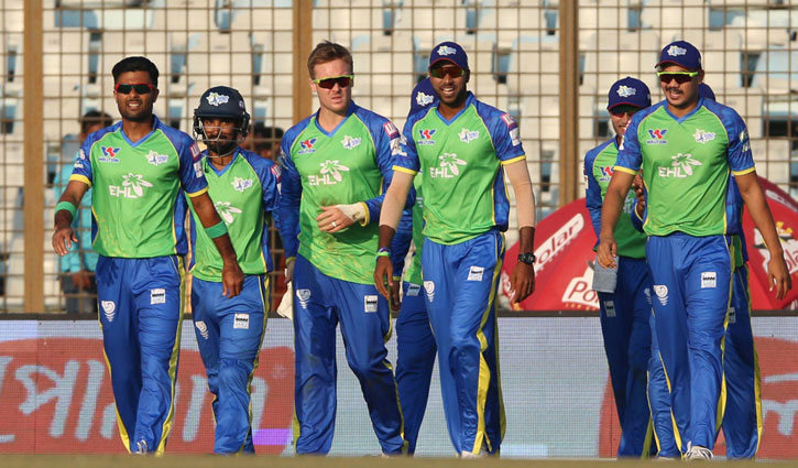 Titans out of BPL race after losing to Sixers