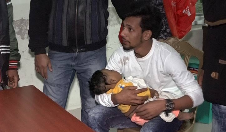 Child dies due to wrong treatment: Probe body formed