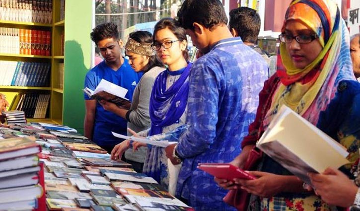 Amar Ekushey Book Fair begins today